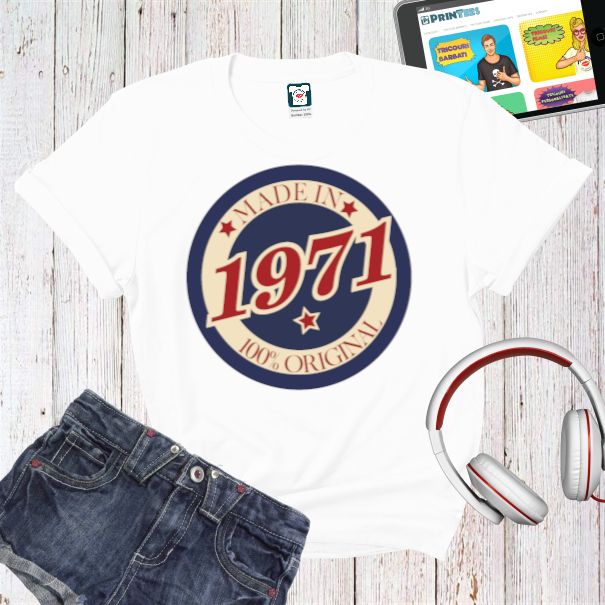 Tricou damă - Original 1971