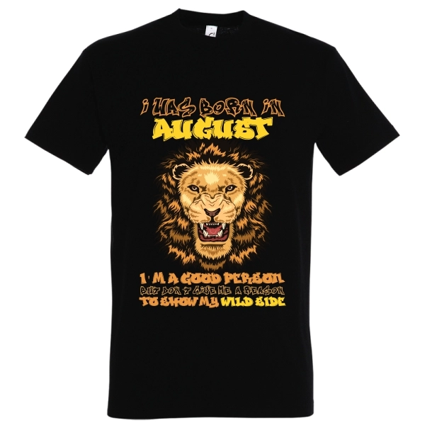 Tricou bărbat - August Wild Side - imagine 7