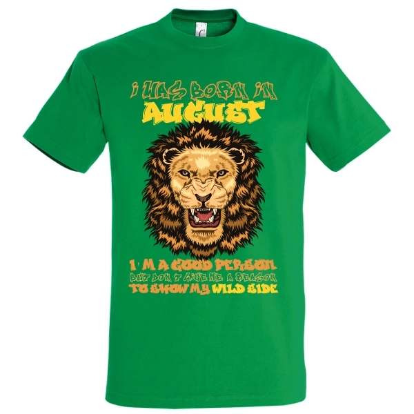 Tricou bărbat - August Wild Side - imagine 9
