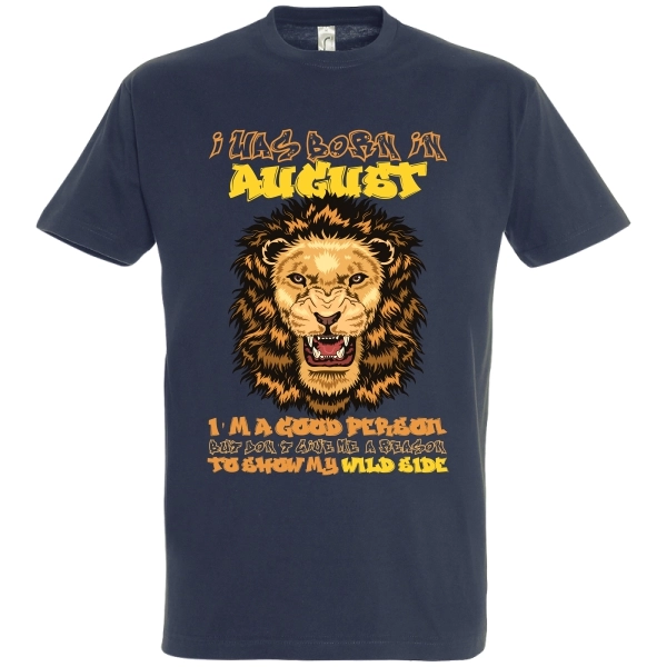 Tricou bărbat - August Wild Side - imagine 4