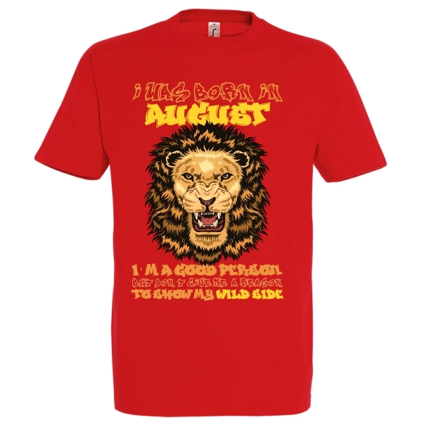 Tricou bărbat - August Wild Side - imagine 8