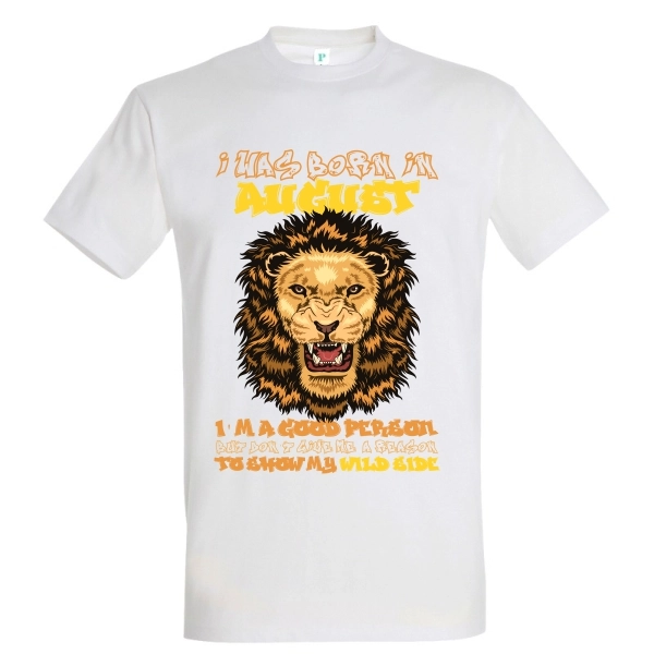 Tricou bărbat - August Wild Side - imagine 2