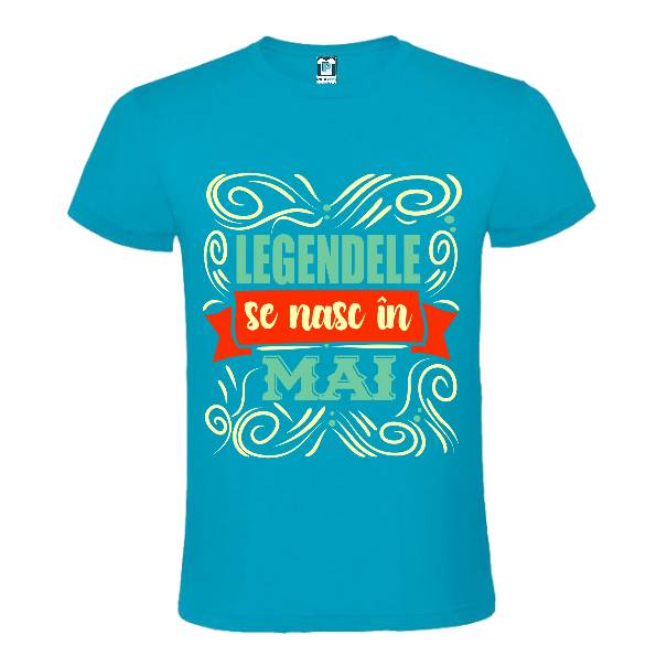 Tricou bărbat - Legendele din mai - imagine 4