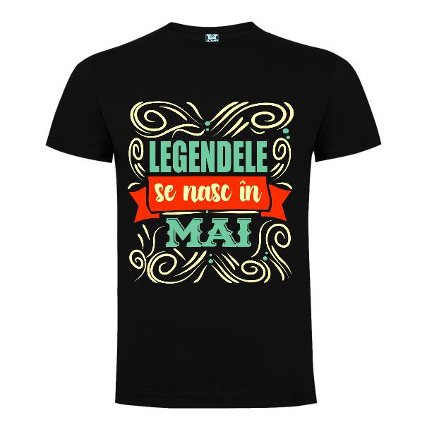 Tricou bărbat - Legendele din mai - imagine 7