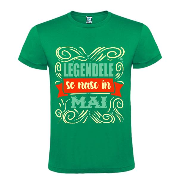 Tricou bărbat - Legendele din mai - imagine 9