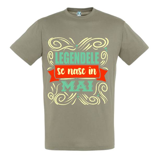 Tricou bărbat - Legendele din mai - imagine 10