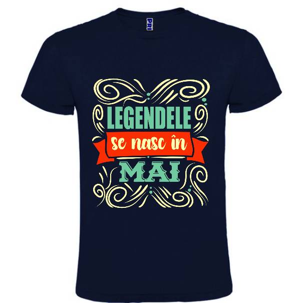 Tricou bărbat - Legendele din mai - imagine 6