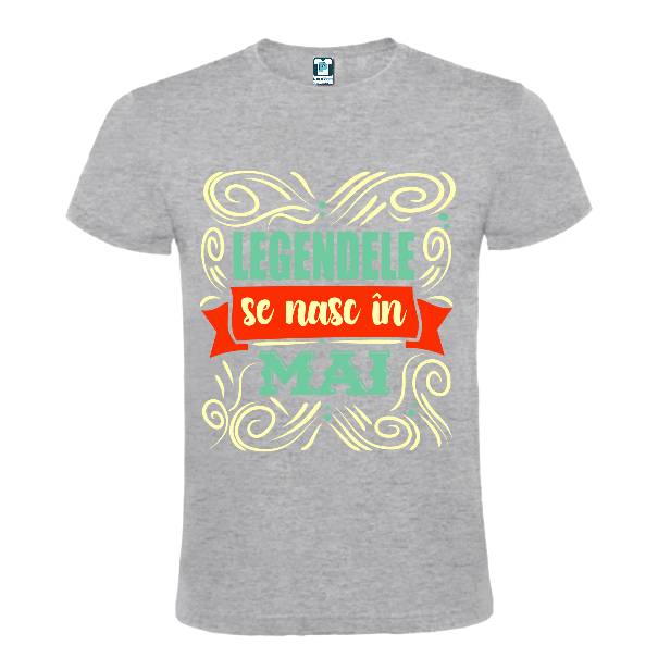 Tricou bărbat - Legendele din mai - imagine 5