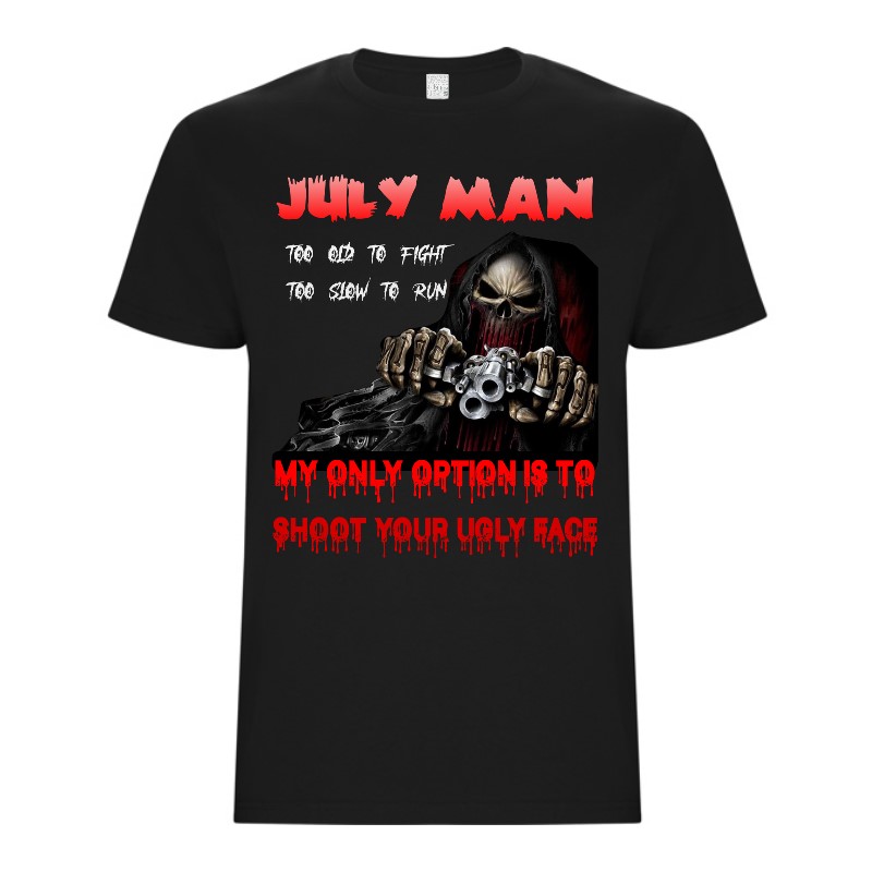 Tricou bărbat - July Man - imagine 2