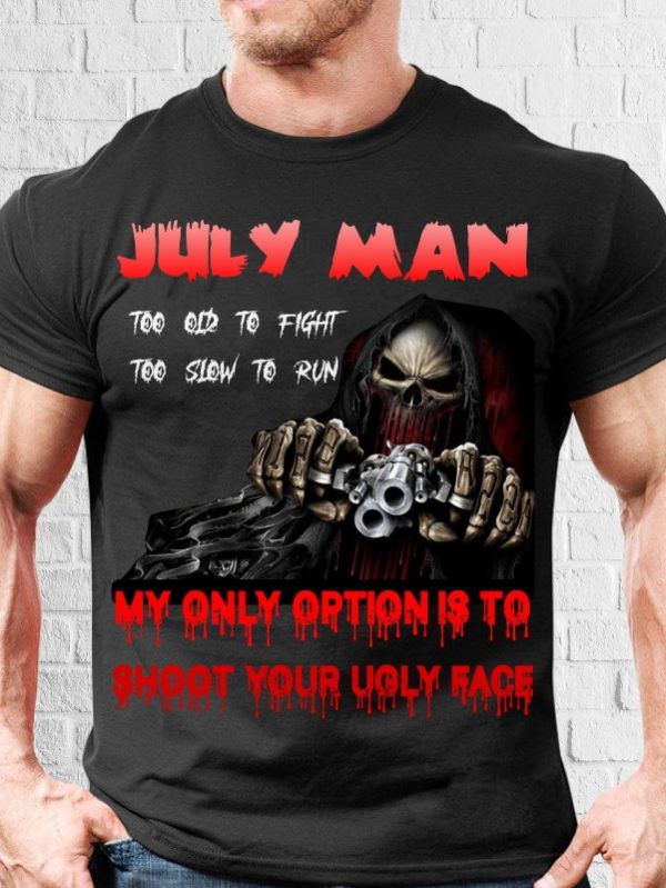 Tricou bărbat - July Man