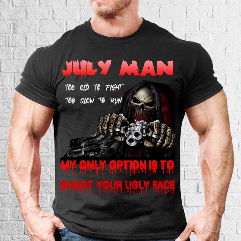 Tricou bărbat - July Man