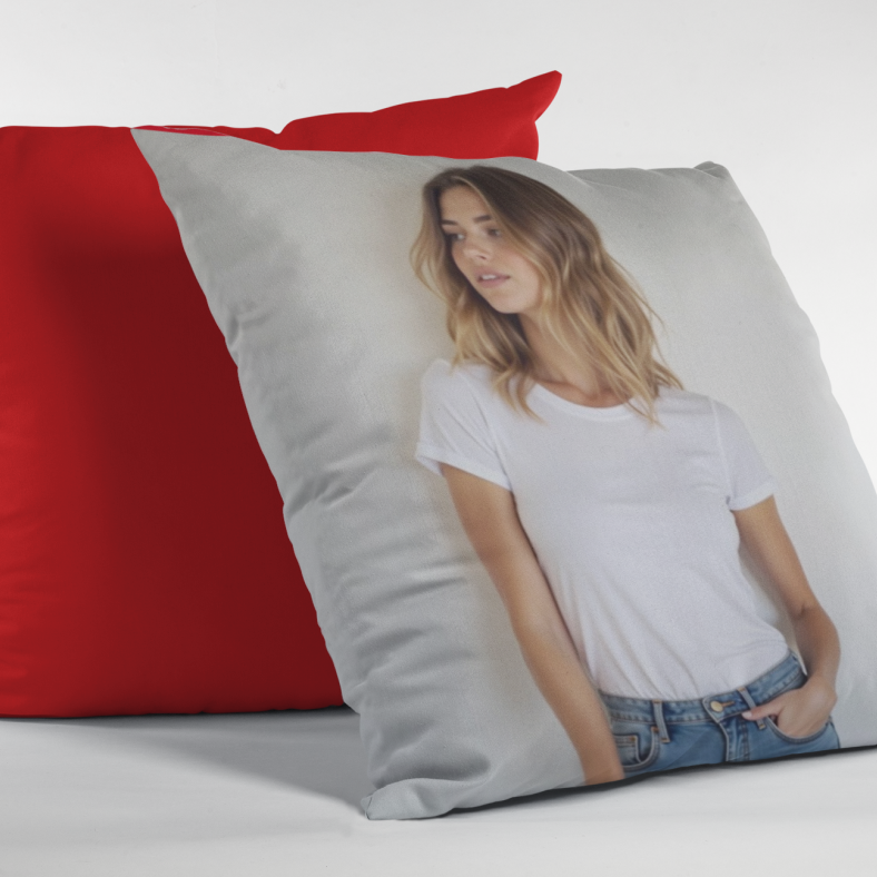 Față pernă personalizată - imagine 7