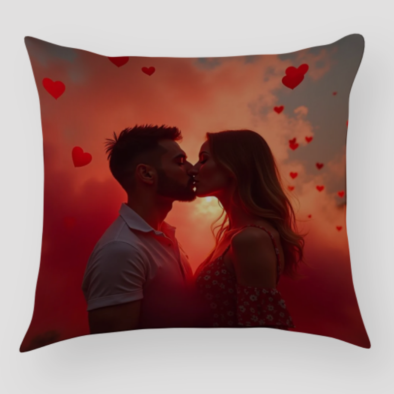 Față pernă personalizată - imagine 4