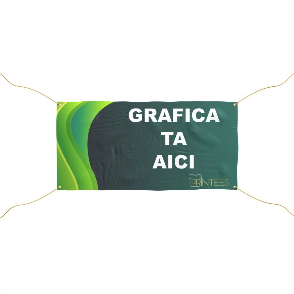 Banner personalizat standard - imagine 5