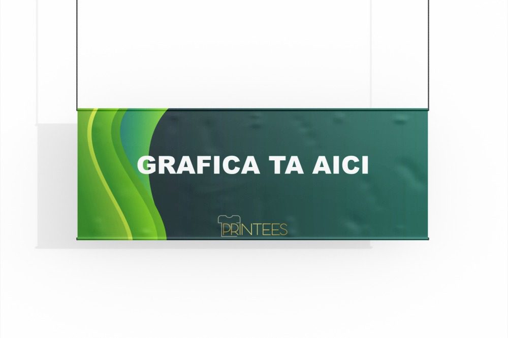 Banner personalizat standard - imagine 4