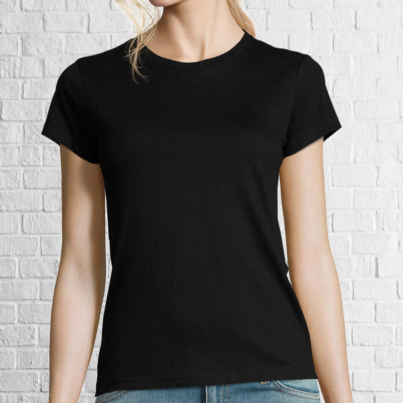 Tricou personalizat de damă - imagine 3