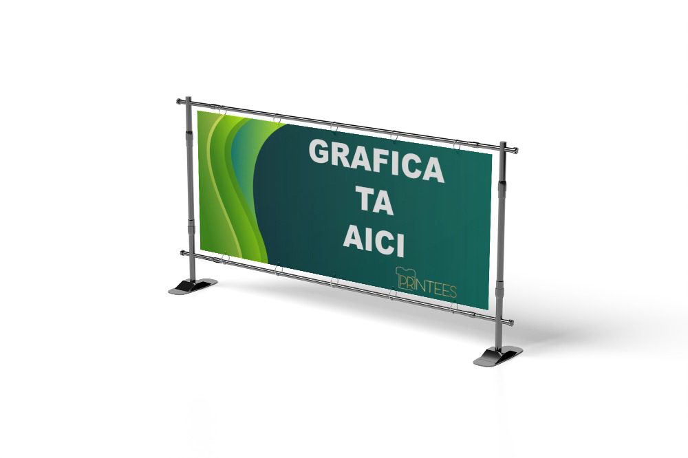 Banner personalizat standard - imagine 6