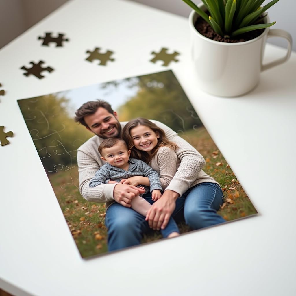 Puzzle personalizat - imagine 7