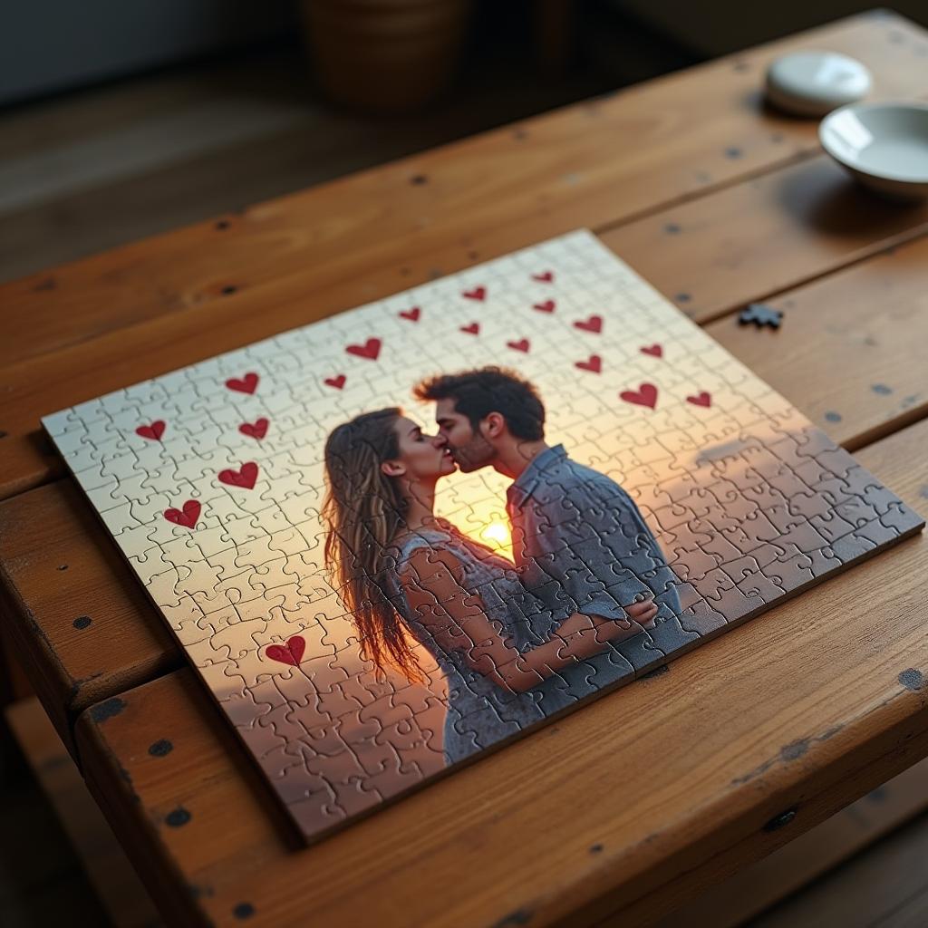 Puzzle personalizat - imagine 3
