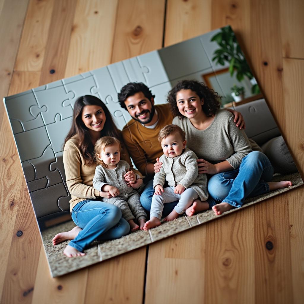 Puzzle personalizat - imagine 9