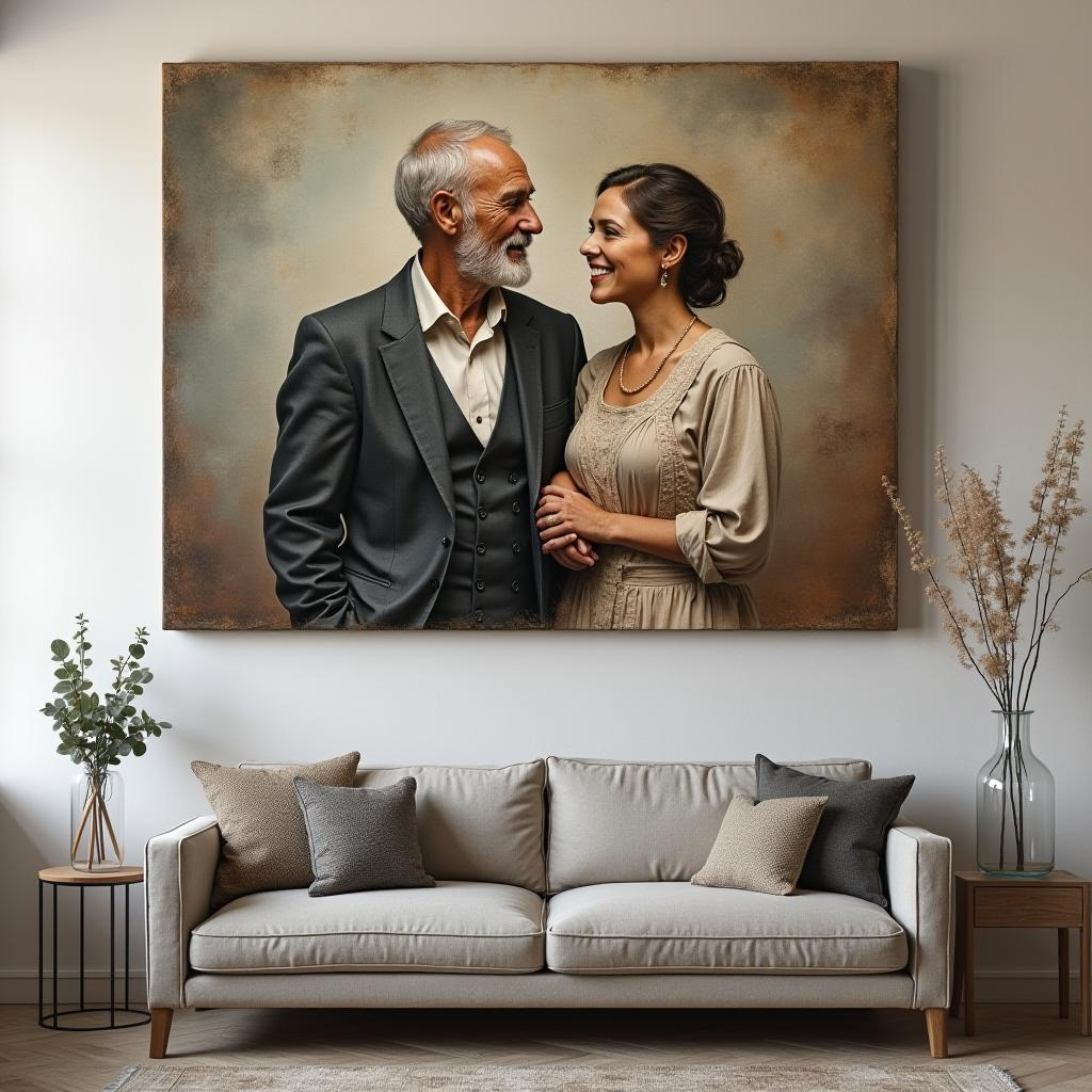 Tablou Canvas Personalizat - imagine 8
