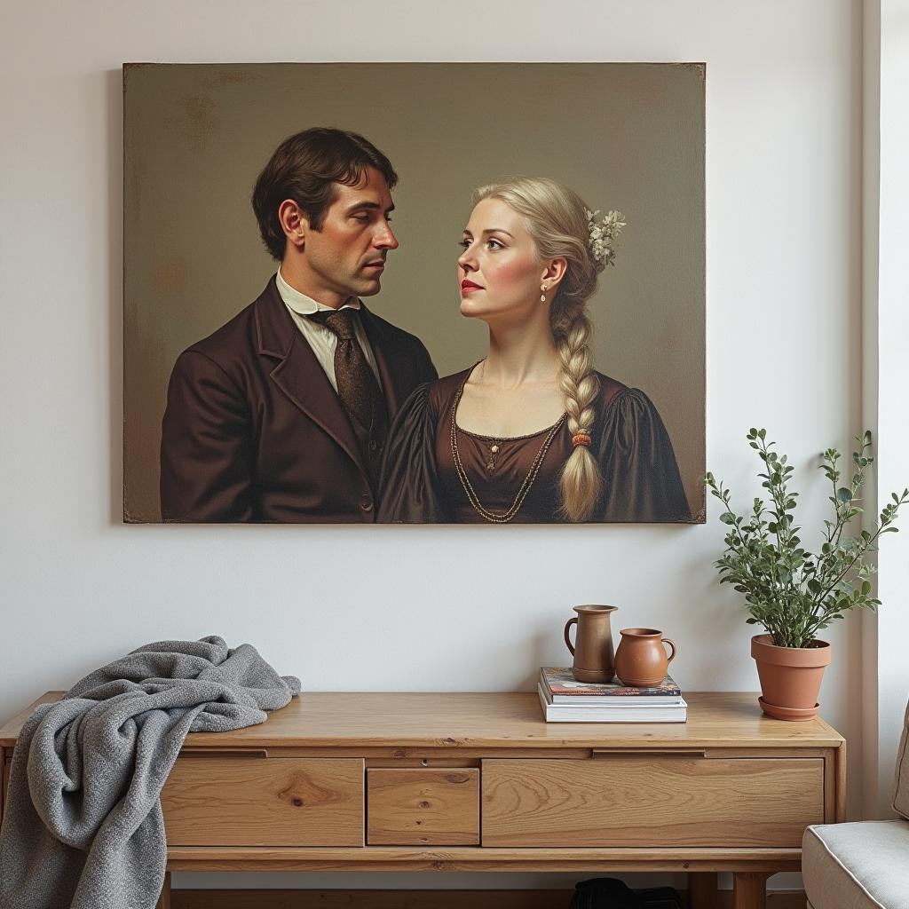Tablou Canvas Personalizat - imagine 7