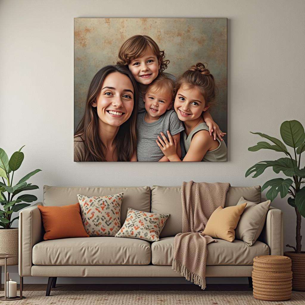 Tablou Canvas Personalizat - imagine 5
