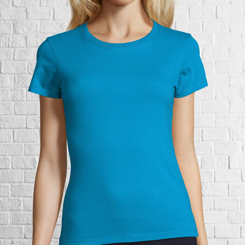 Tricou personalizat de damă - imagine 9