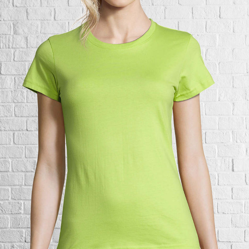 Tricou personalizat de damă - imagine 7
