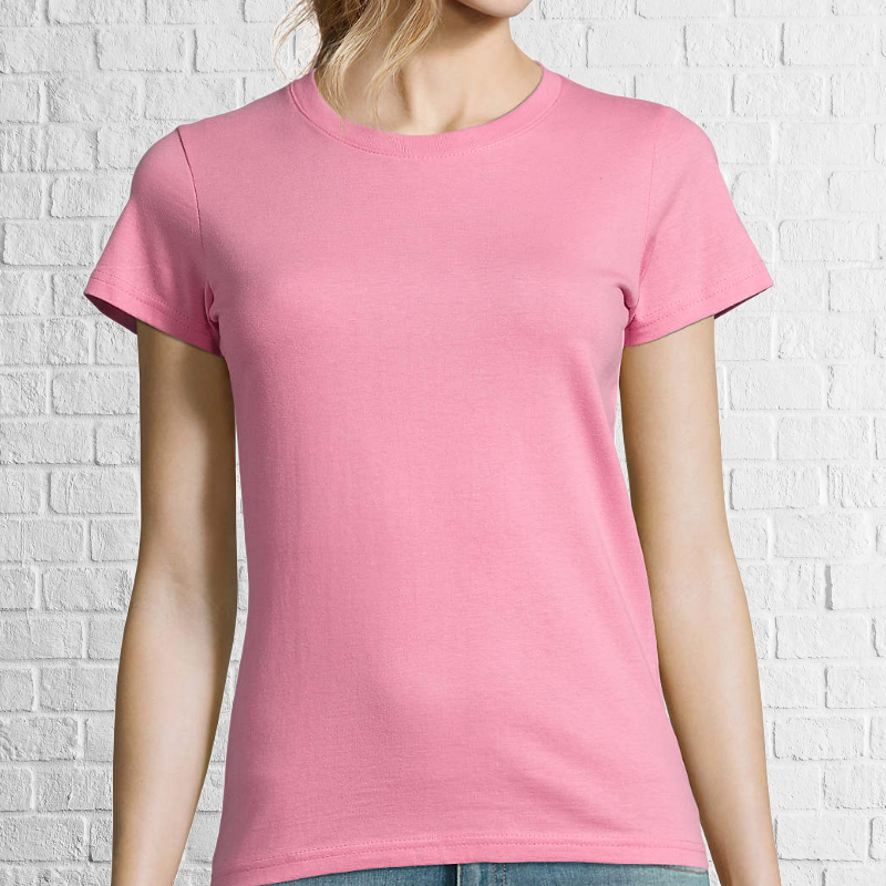 Tricou personalizat de damă - imagine 6