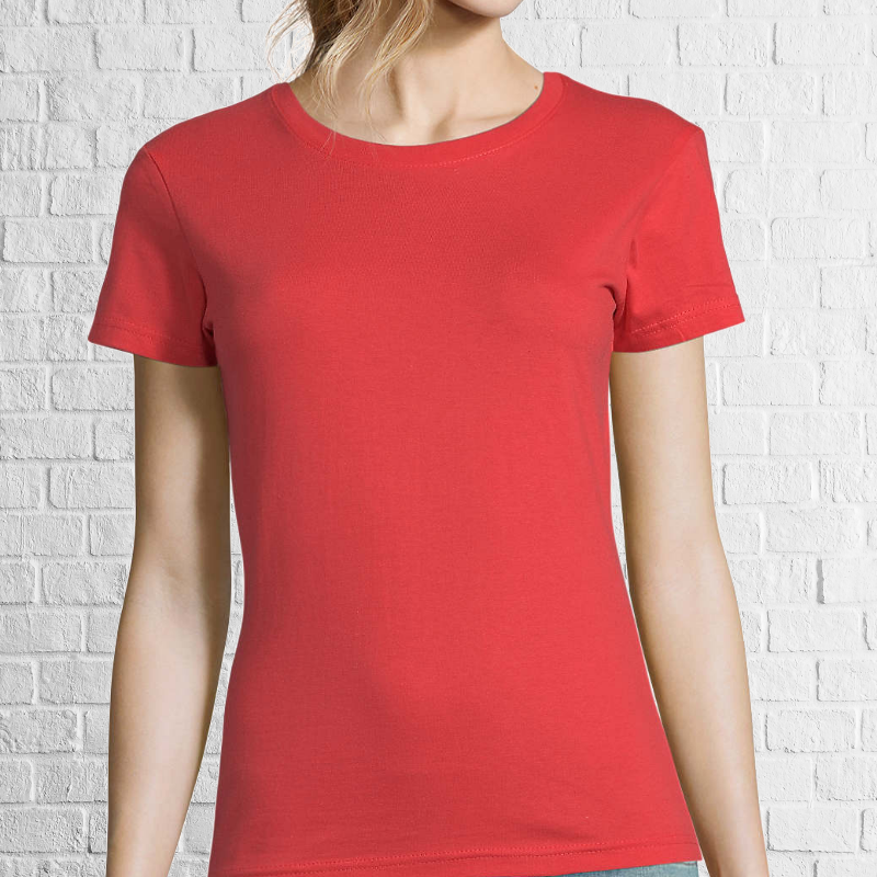 Tricou personalizat de damă - imagine 5
