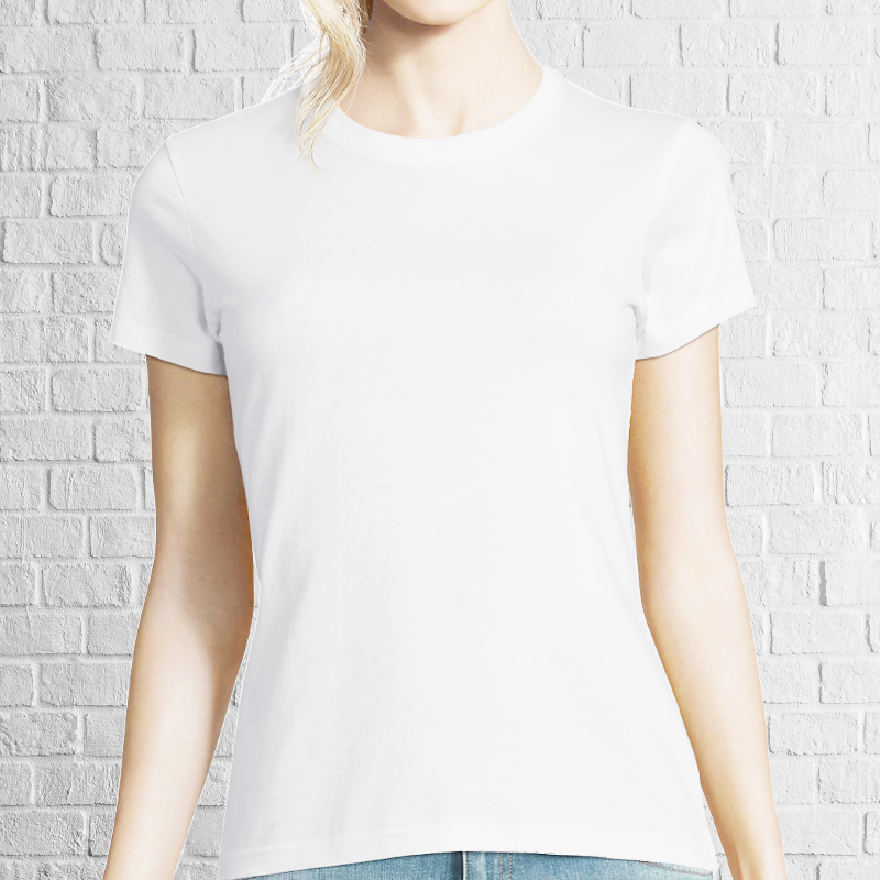 Tricou personalizat de damă - imagine 2