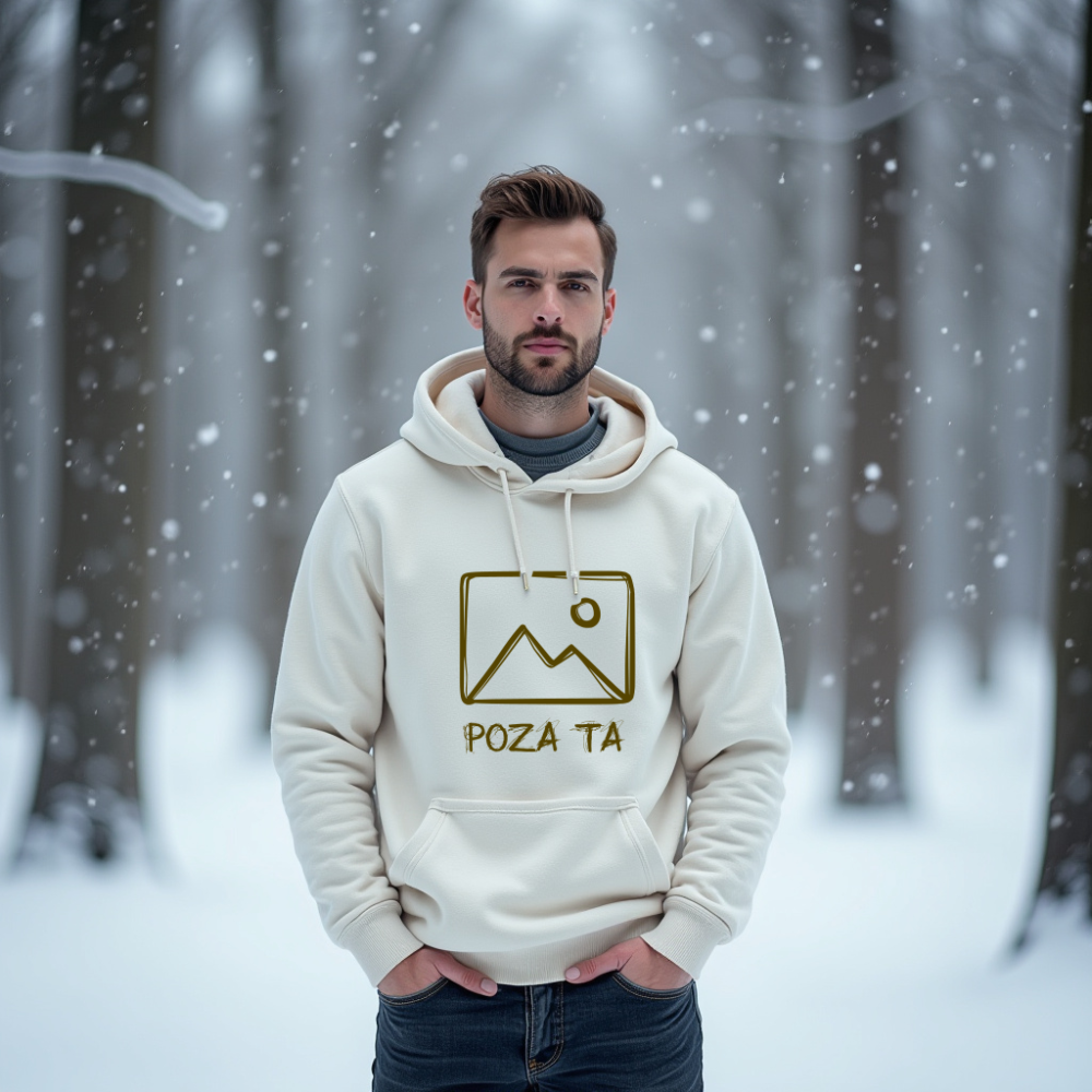 Hanorac personalizat - imagine 2