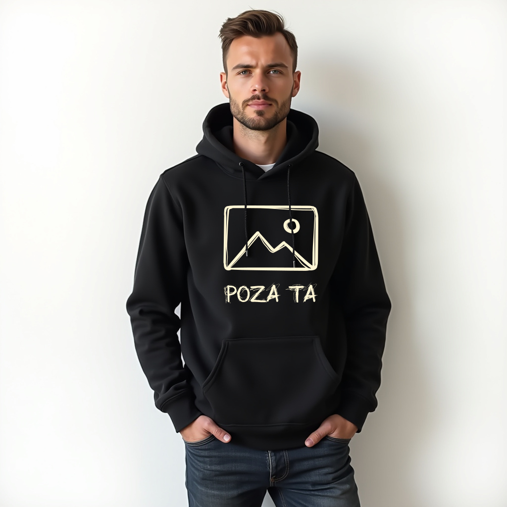 Hanorac personalizat