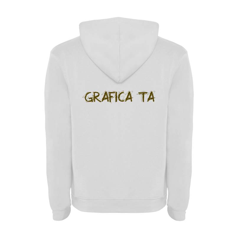 Hanorac cu fermoar personalizat - imagine 11