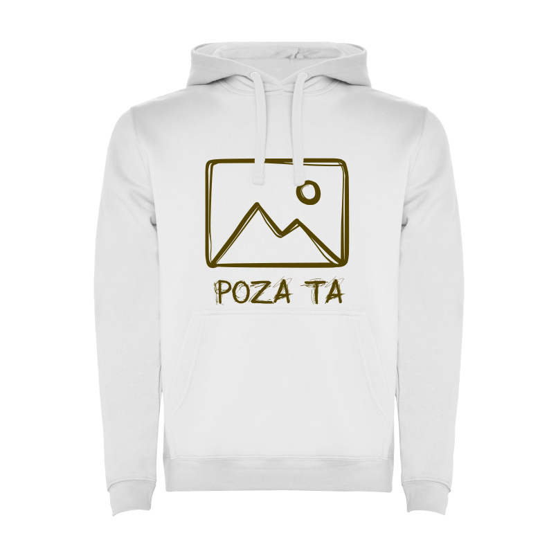 Hanorac personalizat - imagine 4